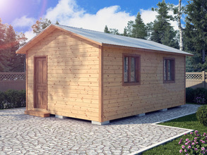 Сарай 6х4