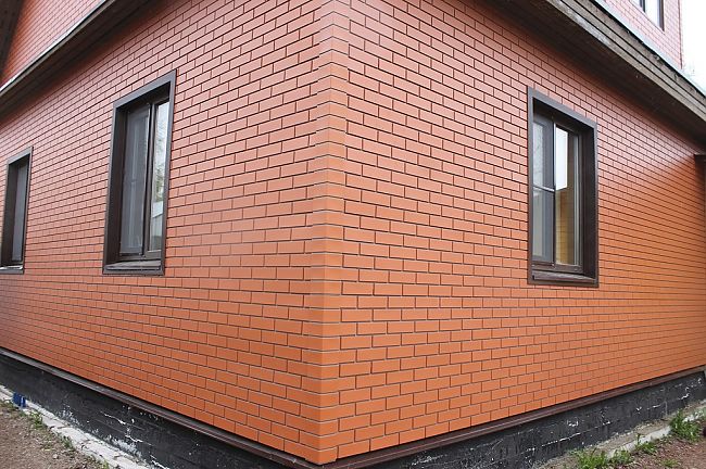 фасадные панели под кирпич фасадные панели под кирпич